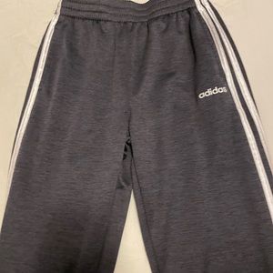 Boys adidas joggers…Size L 14/16